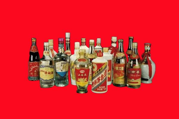 阿勒泰回收名酒