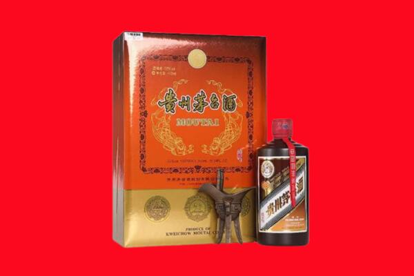 阿勒泰回收30年茅台